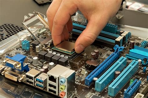 how to fix motherboard problems.